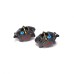 Brembo XA8881 P2 34mm Motorcycle Front Brake Caliper Set