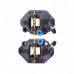 Brembo XA8881 P2 34mm Motorcycle Front Brake Caliper Set