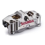 Brembo XA9331 GP4 RR P4 32/36 Radial Monobloc Motorcycle Brake Caliper for Honda,Kawasaki,Suzuki,Triumph, yamaha for 2004-2024