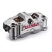 Brembo XA9331 GP4 RR P4 32/36 Radial Monobloc Motorcycle Brake Caliper for Honda, Kawasaki, Suzuki, Triumph, Yamaha 2004-2024