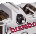 Brembo XA9331 GP4 RR P4 32/36 Radial Monobloc Motorcycle Brake Caliper for Honda,Kawasaki,Suzuki,Triumph, yamaha for 2004-2024