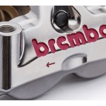 Brembo XA9331 GP4 RR P4 32/36 Radial Monobloc Motorcycle Brake Caliper for Honda,Kawasaki,Suzuki,Triumph, yamaha for 2004-2024