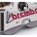 Brembo XA9331 GP4 RR P4 32/36 Radial Monobloc Motorcycle Brake Caliper for Honda, Kawasaki, Suzuki, Triumph, Yamaha 2004-2024