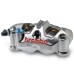 Brembo XA9331 GP4 RR P4 32/36 Radial Monobloc Motorcycle Brake Caliper for Honda, Kawasaki, Suzuki, Triumph, Yamaha 2004-2024