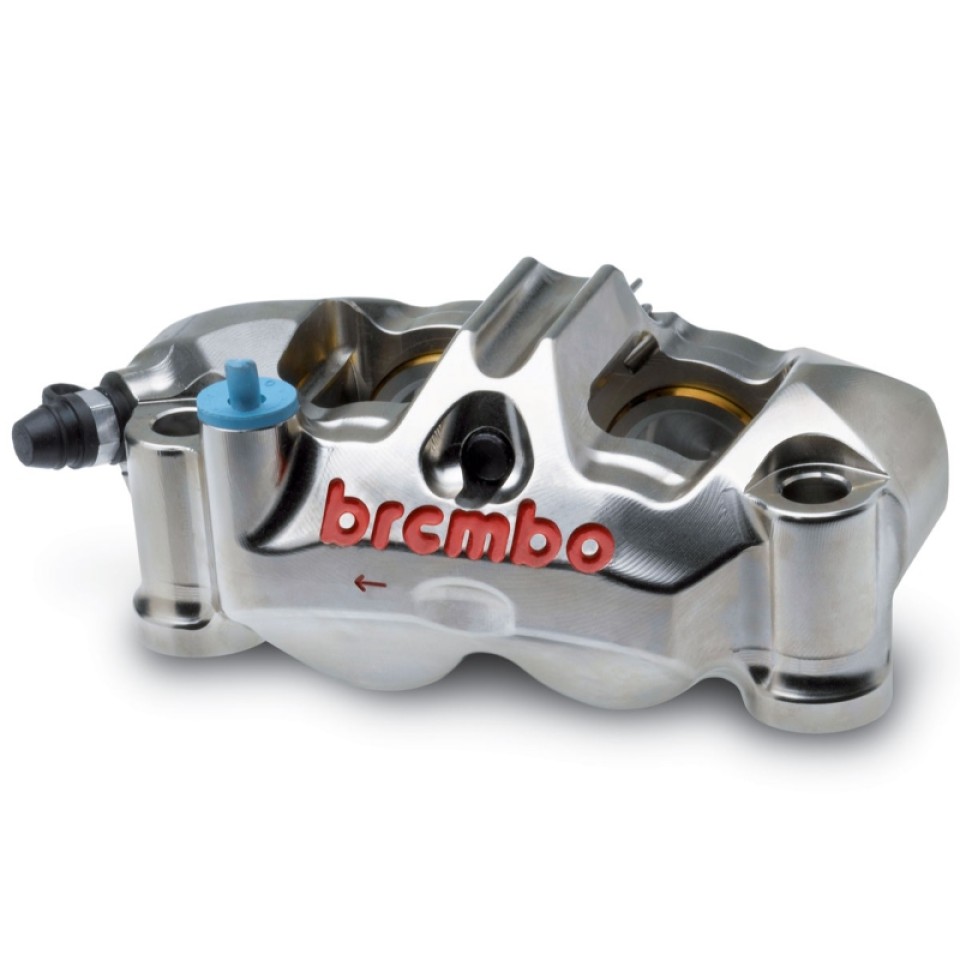 Brembo XA9331 GP4 RR P4 32/36 Radial Monobloc Motorcycle Brake Caliper for Honda, Kawasaki, Suzuki, Triumph, Yamaha 2004-2024
