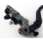 Brembo XR01151 Motorcycle Radial Clutch Master Cylinder PR 16 x18 CNC Long Lever