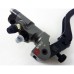 Brembo XR01151 Motorcycle Radial Clutch Master Cylinder PR 16 x18 CNC Long Lever