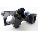Brembo XR01151 Motorcycle Radial Clutch Master Cylinder PR 16 x18 CNC Long Lever
