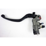 Brembo XR01151 Motorcycle Radial Clutch Master Cylinder PR 16 x18 CNC Long Lever