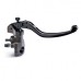 Brembo XR01170 Motorcycle Radial Brake Master Cylinder PR 19 x16 CNC Long Lever for Aprilia, Ducati, Honda, Kawasaki, Yamaha, KTM, Triumph 1995-2024