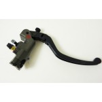 Brembo XR01170 Motorcycle Radial Brake Master Cylinder PR 19 x16 CNC Long Lever for Aprilia,Ducati,Honda,Kawasaki,Yamaha,KTM,Triumph 1995-2024