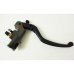 Brembo XR01170 Motorcycle Radial Brake Master Cylinder PR 19 x16 CNC Long Lever for Aprilia, Ducati, Honda, Kawasaki, Yamaha, KTM, Triumph 1995-2024