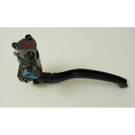 Brembo XR01170 Motorcycle Radial Brake Master Cylinder PR 19 x16 CNC Long Lever for Aprilia,Ducati,Honda,Kawasaki,Yamaha,KTM,Triumph 1995-2024