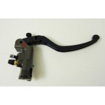 Brembo XR01170 Motorcycle Radial Brake Master Cylinder PR 19 x16 CNC Long Lever for Aprilia,Ducati,Honda,Kawasaki,Yamaha,KTM,Triumph 1995-2024