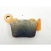 Brembo 07849312 Motorcycle Brake Pad