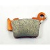 Brembo 07849327 Motorcycle Brake Pad