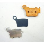 Brembo 07849327 Motorcycle Brake Pad