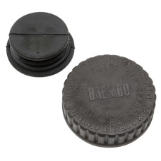 Brembo 10271110 Motorcycle Brake Master Cylinder Cap and Rubber Kit for Moto-Guzzi 1975-2017