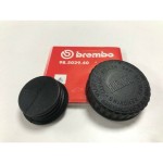 Brembo 10271110 Motorcycle Brake Master Cylinder Cap and Rubber Kit for Moto-Guzzi 1975-2017
