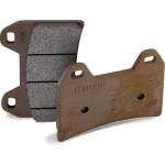Brembo 107670821 Motorcycle Brake Pads Kit for Aprilia, Benelli, Bimota, Ducati, Honda, Kawasaki, KTM, Mondial, Moto-Guzzi, MV-Agusta, Suzuki, Triumph, Yamaha 1999-2017