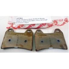 Brembo 107670821 Motorcycle Brake Pads Kit for Aprilia, Benelli, Bimota, Ducati, Honda, Kawasaki, KTM, Mondial, Moto-Guzzi, MV-Agusta, Suzuki, Triumph, Yamaha 1999-2017