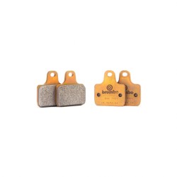 Brembo 107A48604 Z04 Motorcycle Brake Pad Kit