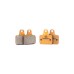 Brembo 107A48604 Z04 Motorcycle Brake Pad Kit
