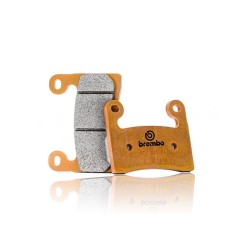 Brembo 107A48631 Motorcycle Z03 Racing Brake Pad Kit for BMW 2015-2023