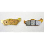 Brembo 107A48646 Z04 Motorcycle Brake Pad Kit for Aprilia, BMW, Cagiva, Ducati, Gilera, KTM, Yamaha, Piaggio, Royal-Enfield, Suzuki, Triumph 2008-2025