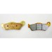 Brembo 107A48646 Z04 Motorcycle Brake Pad Kit for Aprilia, BMW, Cagiva, Ducati, Gilera, KTM, Yamaha, Piaggio, Royal-Enfield, Suzuki, Triumph 2008-2025