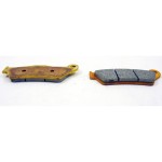 Brembo 107A48646 Z04 Motorcycle Brake Pad Kit for Aprilia, BMW, Cagiva, Ducati, Gilera, KTM, Yamaha, Piaggio, Royal-Enfield, Suzuki, Triumph 2008-2025