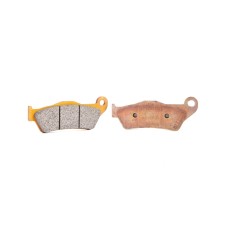 Brembo 107A48646 Z04 Motorcycle Brake Pad Kit for Aprilia, BMW, Cagiva, Ducati, Gilera, KTM, Yamaha, Piaggio, Royal-Enfield, Suzuki, Triumph 2008-2025