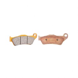 Brembo 107A48646 Z04 Motorcycle Brake Pad Kit for Aprilia, BMW, Cagiva, Ducati, Gilera, KTM, Yamaha, Piaggio, Royal-Enfield, Suzuki, Triumph 2008-2025