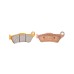 Brembo 107A48646 Z04 Motorcycle Brake Pad Kit for Aprilia, BMW, Cagiva, Ducati, Gilera, KTM, Yamaha, Piaggio, Royal-Enfield, Suzuki, Triumph 2008-2025