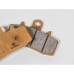 Brembo 107A48656 Motorcycle Z04 Brake Pad Kit for Aprilia, BMW, Ducati, Kawasaki, Triumph 2014-2023