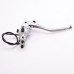 Brembo 10D34189 Motorcycle PR 18/19 Brake Master Cylinder