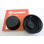 Brembo 110430830 Motorcycle Master Cylinder Reservoir Cap Kit for Moto-Guzzi 1975-2017