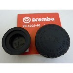 Brembo 110430830 Motorcycle Master Cylinder Reservoir Cap Kit for Moto-Guzzi 1975-2017