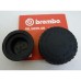 Brembo 110430830 Motorcycle Master Cylinder Reservoir Cap Kit for Moto-Guzzi 1975-2017