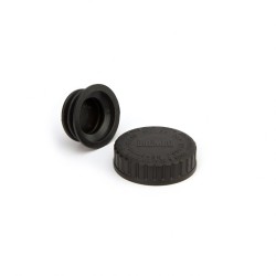 Brembo 110430830 Motorcycle Master Cylinder Reservoir Cap Kit for Moto-Guzzi 1975-2017