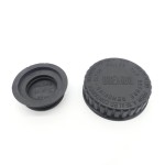 Brembo 110430830 Motorcycle Master Cylinder Reservoir Cap Kit for Moto-Guzzi 1975-2017