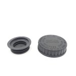 Brembo 110430830 Motorcycle Master Cylinder Reservoir Cap Kit for Moto-Guzzi 1975-2017