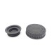 Brembo 110430830 Motorcycle Master Cylinder Reservoir Cap Kit for Moto-Guzzi 1975-2017