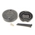 Brembo 110430890 Motorcycle Reservoir Cap Kit with Screws