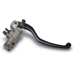 Brembo 110476060 Motorcycle 19x20 Forged Radial Brake Master Cylinder with Standard Lever for Aprilia, BMW, Ducati, Honda, Kawasaki, KTM, MV-Agusta, Suzuki, Triumph, Yamaha 1997-2023