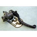 Brembo 110476060 Motorcycle 19x20 Forged Radial Brake Master Cylinder with Standard Lever for Aprilia, BMW, Ducati, Honda, Kawasaki, KTM, MV-Agusta, Suzuki, Triumph, Yamaha 1997-2023