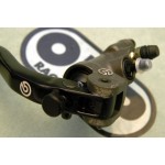 Brembo 110476060 Motorcycle 19x20 Forged Radial Brake Master Cylinder with Standard Lever for Aprilia, BMW, Ducati, Honda, Kawasaki, KTM, MV-Agusta, Suzuki, Triumph, Yamaha 1997-2023