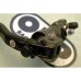 Brembo 110476060 Motorcycle 19x20 Forged Radial Brake Master Cylinder with Standard Lever for Aprilia, BMW, Ducati, Honda, Kawasaki, KTM, MV-Agusta, Suzuki, Triumph, Yamaha 1997-2023