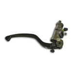Brembo 110476060 Motorcycle 19x20 Forged Radial Brake Master Cylinder with Standard Lever for Aprilia, BMW, Ducati, Honda, Kawasaki, KTM, MV-Agusta, Suzuki, Triumph, Yamaha 1997-2023