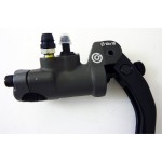 Brembo 110476070 Motorcycle Racing PR 19x18 Forged Brake Master Cylinder
